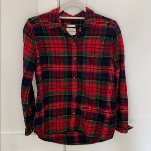 American Eagle Flannel